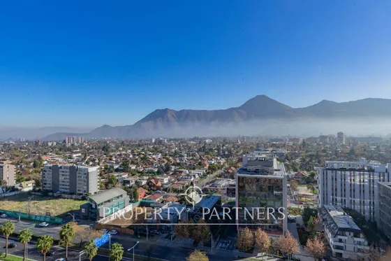 Departamento Almagro Nororiente Con Excelente Vist...