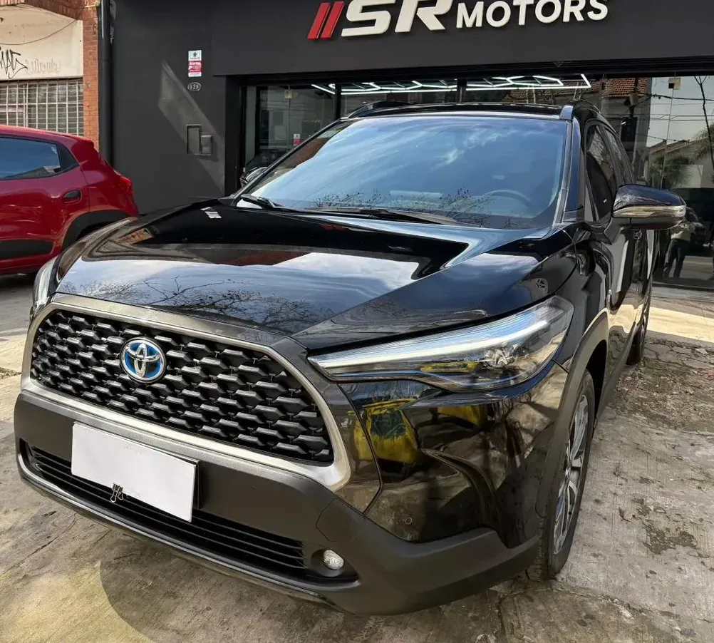 Toyota Corolla Cross 1.8 Xei Ecvt
