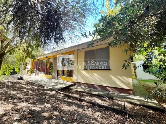 Parcela En Venta En Coltauco