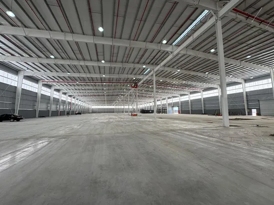 Depósito - Alquiler 4.460m2 Mas Playa - Garin - Triangulo De Malvinas - Escobar