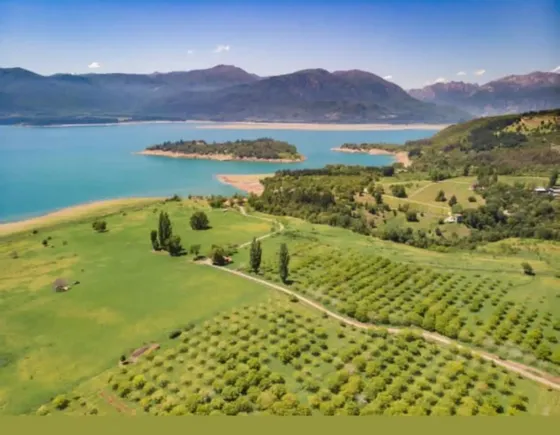 Vendo Lote En Lago Colbun