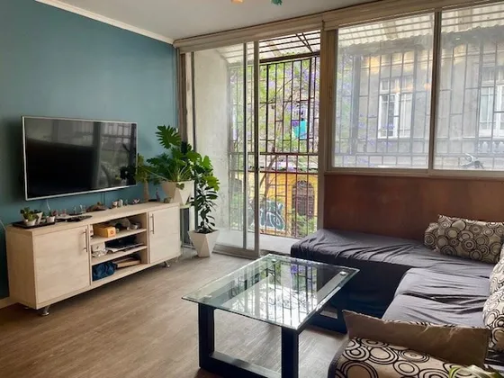 Departamento En Venta En Santiago