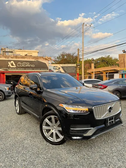 Volvo Xc90 Inscription T6
