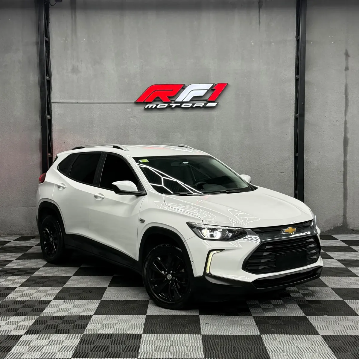 Chevrolet Tracker 1.2 Turbo Ltz At