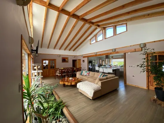 Casa En Puerto Varas 1 Piso
