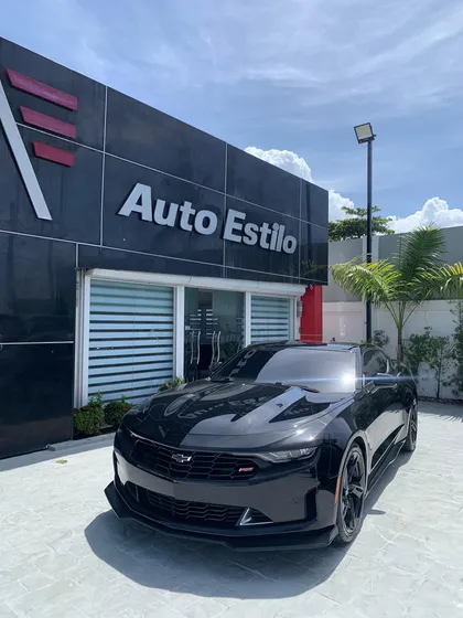 Chevrolet Camaro Rs Americana