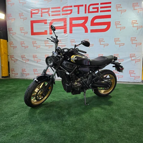 Yamaha Xsr 2023