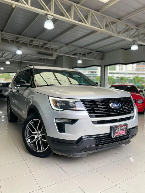 Ford Explorer Limited