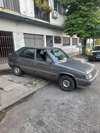 Renault R11 Ts 1.6