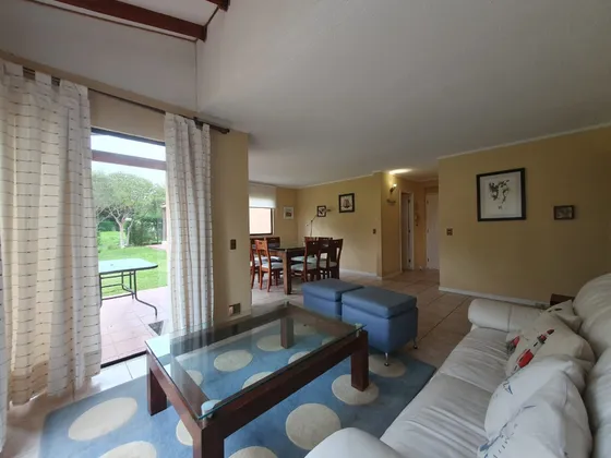 Casa Remodelada A Pasos De La Playa
