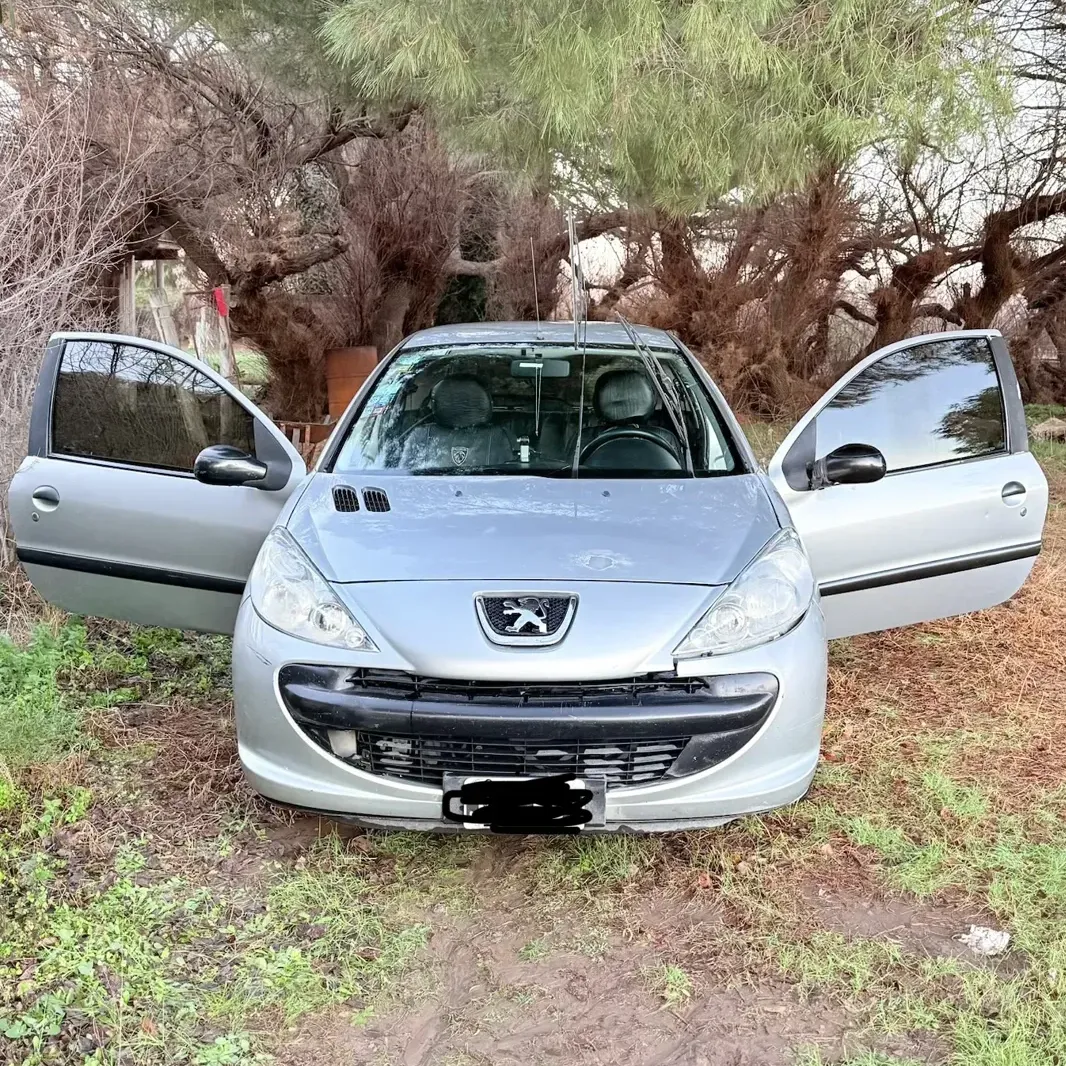 Peugeot 207 1.4 Xr