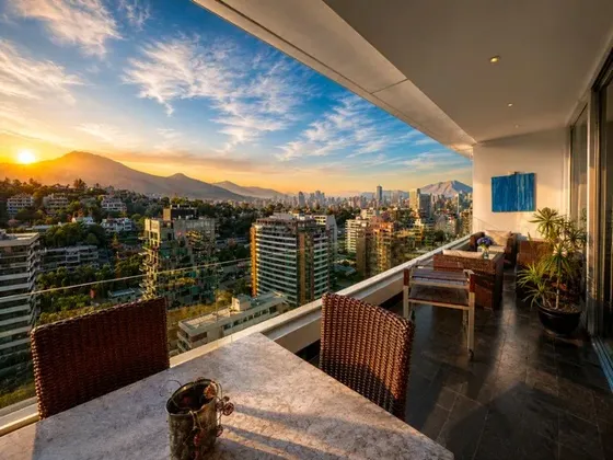 Venta De Hermoso Departamento, W Residences 
