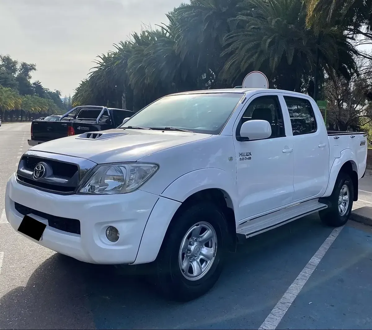 Toyota Hilux (L05) 3.0 CD 4x2 TDI SR AB 163 HP