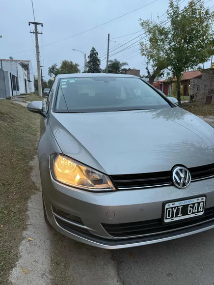 Volkswagen Golf 1.4 Tsi Bluemotion Techno Dsg