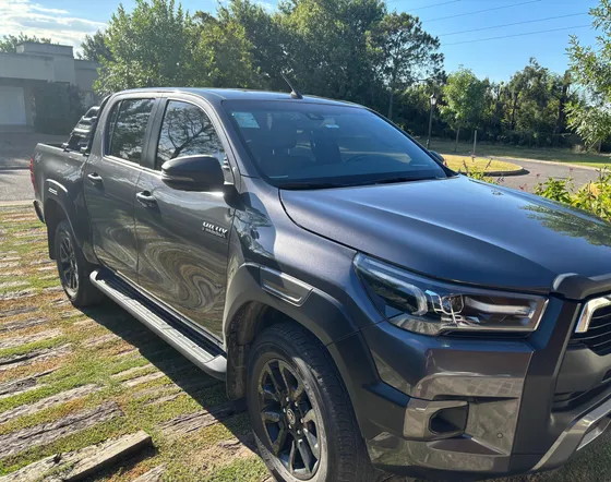 Toyota Hilux Conquest 2.8