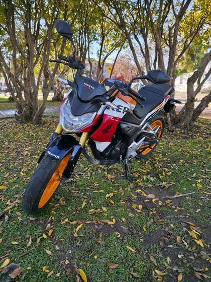 Honda Cb 190r Repsol