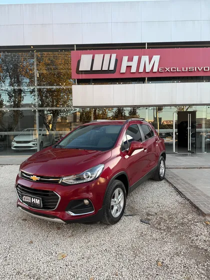 Chevrolet Tracker 1.8 Ltz