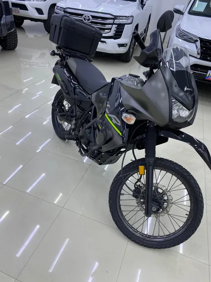 Klr 2015