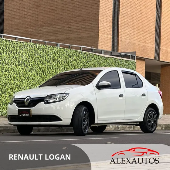 Renault Logan 1.6 Authentique / Life