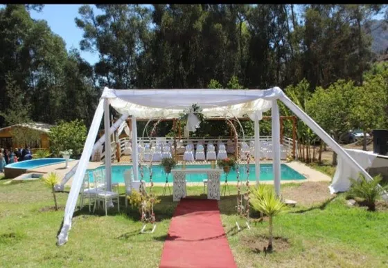 Cabañas, Con Piscina, Tinaja, Vicuña (88008)