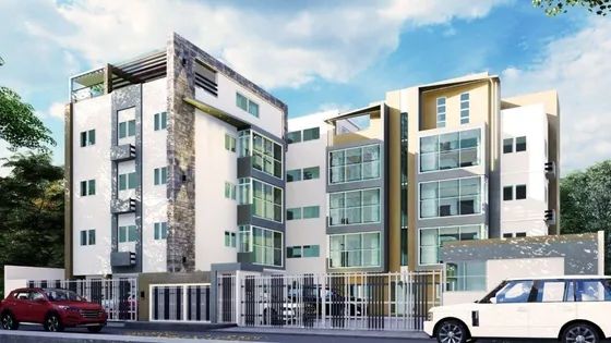 Proyecto De Apartamentos Cerrado Listos En Prado Oriental
