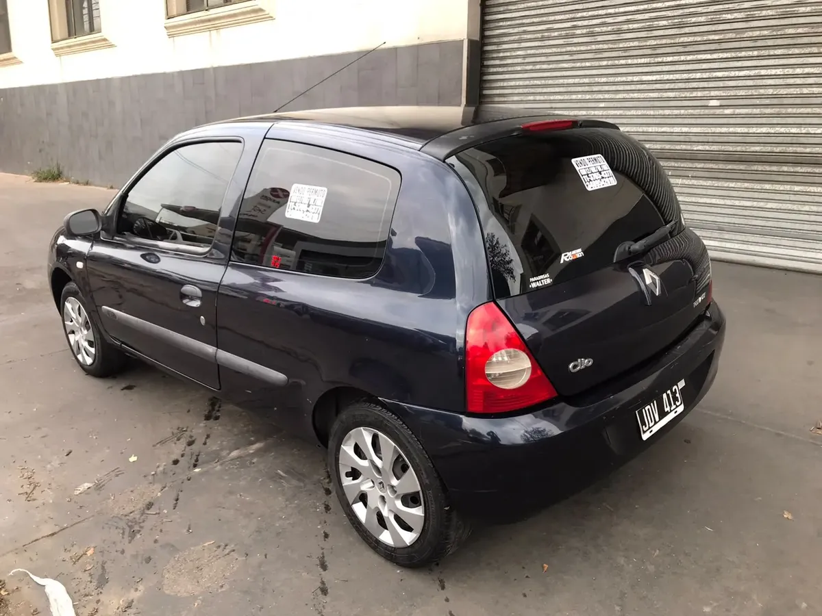 Renault Clio 1.2 Pack Plus532841063871293445