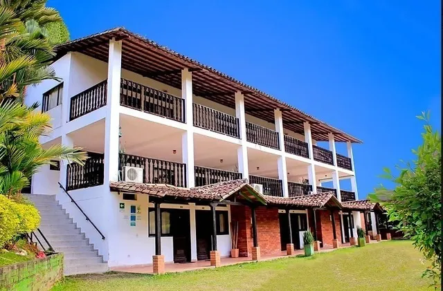 Vendo Hermoso Hotel Bucaramanga 