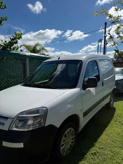 Citroën Berlingo Furgon 1.6 Hdi 92 Bussines