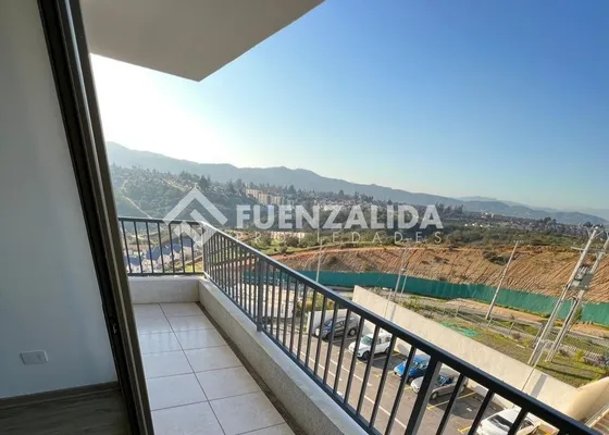 Departamento En Venta De 2d 2b En Quilpué
