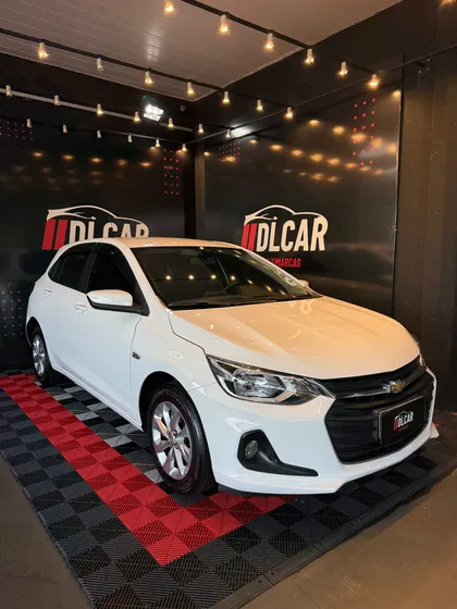 Chevrolet Onix 1.0 Premier I Turbo Aut. 5p