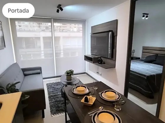 ¡oportunidad De Inversión! Departamento Llave En Mano