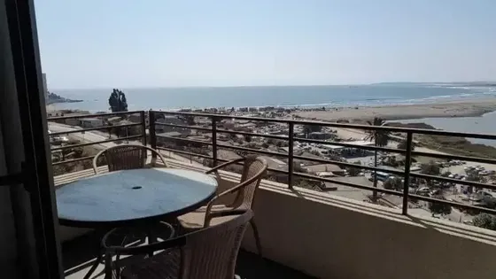 Vendo Departamento Vista Al Mar Primera Línea