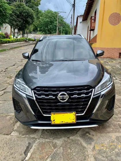 Nissan Kicks 1.6 Advance