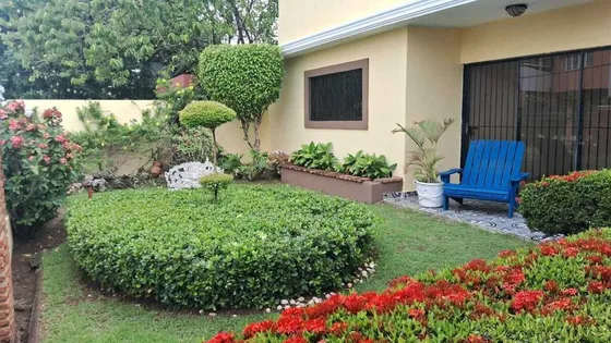 Casa En Alquiler Costa Verde