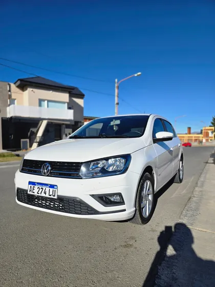 Volkswagen Gol Trend 1.6 16v Msi 110hp At 6ta Highline