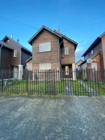 Casa En Arriendo Los Notros Puerto Montt