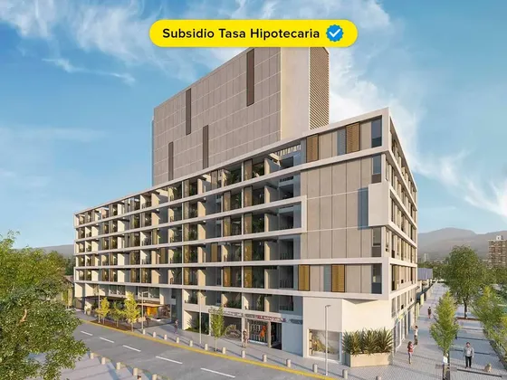 Edificio Quartz
