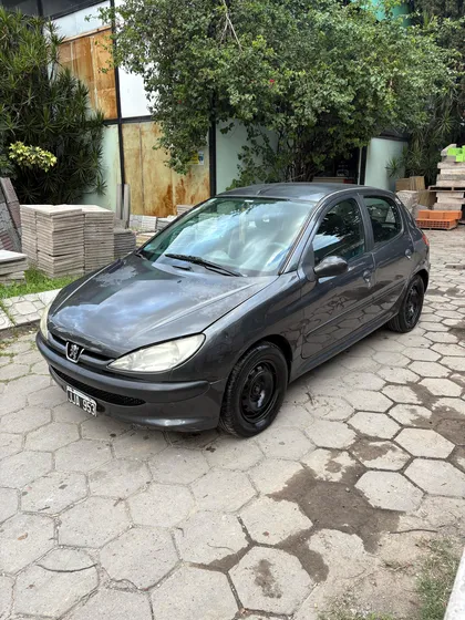 Peugeot 206 1.4 Generation 75cv