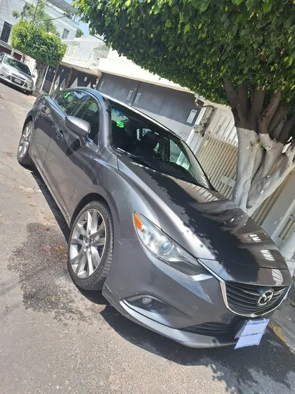 Mazda Mazda 6 2.5 I Grand Touring Plus L4/ At