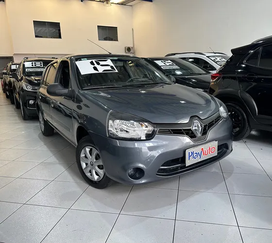 Renault Clio Clio Hatch. Expression 1.0 16v 4p