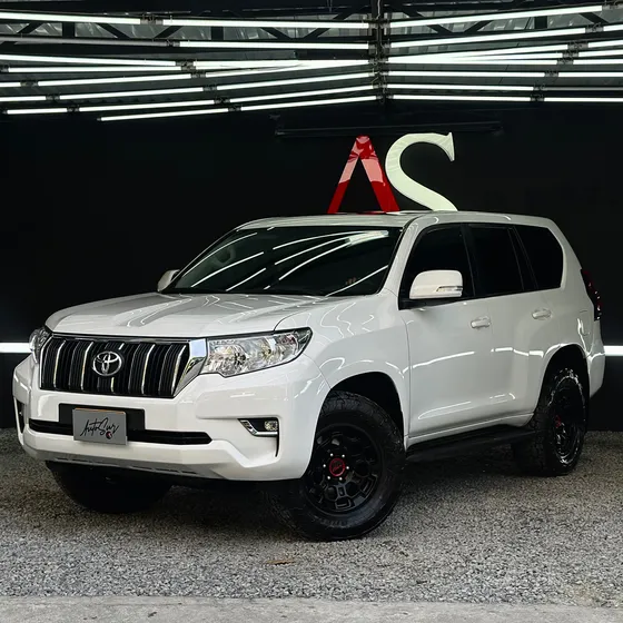 Toyota Prado 4.0 Txl