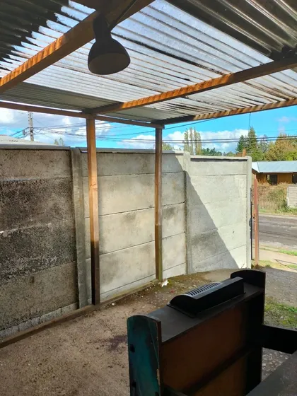 Arriendo Casa En Labranza, Sector Labranza (2 Norte)