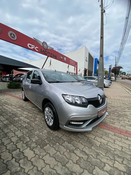 Renault Sandero 1.0 12v Sce S Edition