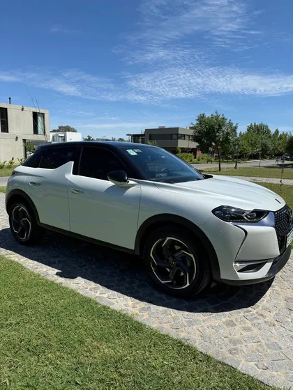 D·s Ds3 Crossback 1.2 Puretech 155 So Chic At8