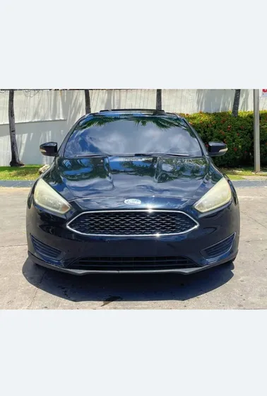 Ford Focus Sedan A
