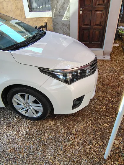Toyota Corolla 1.8 Xei Mt Pack 140cv