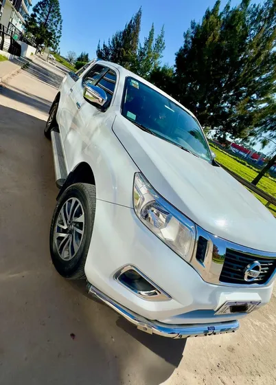 Nissan Frontier 2.3 Xe Cd 4x4 Mt