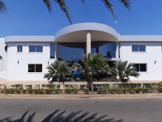 En Venta Espectacular Casa Con Muelle En El Conjunto Residencial Las Villas Complejo Turistico El Morro 