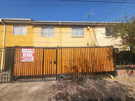 Se Vende Casa En Rio Puelo, San Bernardo.
