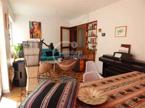 Departamento En Arriendo En Providencia